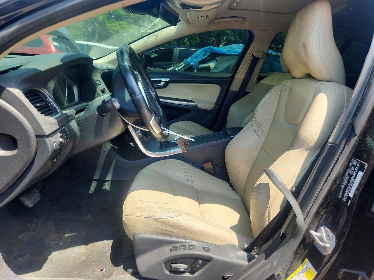 2018 VOLVO V60 VIN YV140MELXJ2389290 photo 7