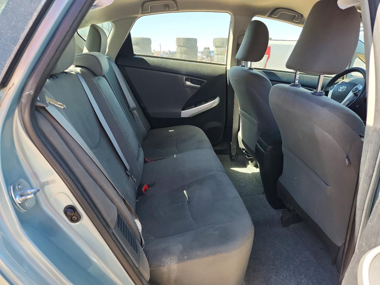 2015 Toyota Prius VIN JTDKN3DU7F1887656 photo 10
