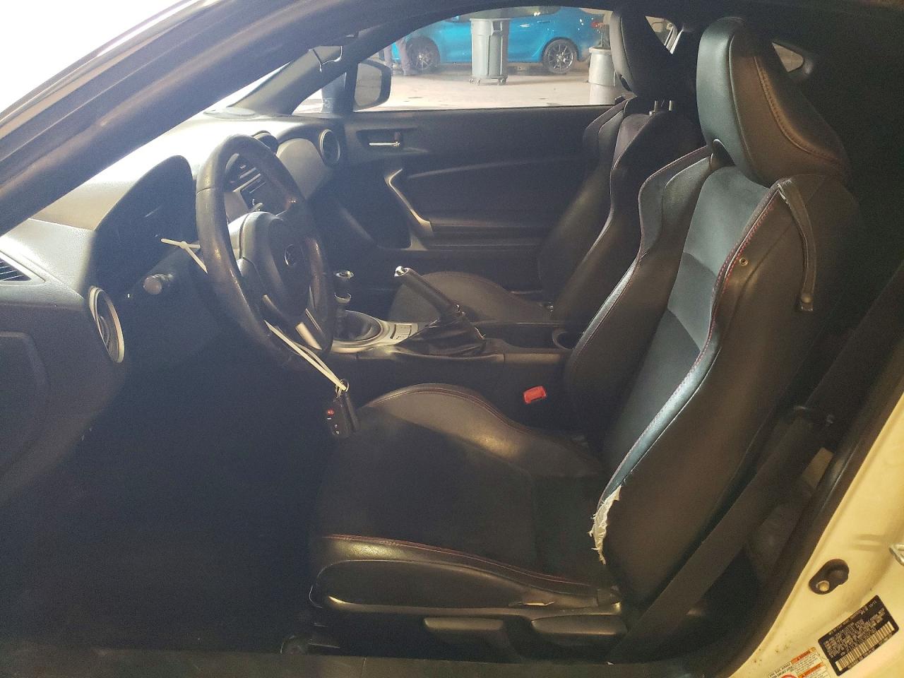 2014 Subaru Brz VIN JF1ZCAC10E9602740 photo 7
