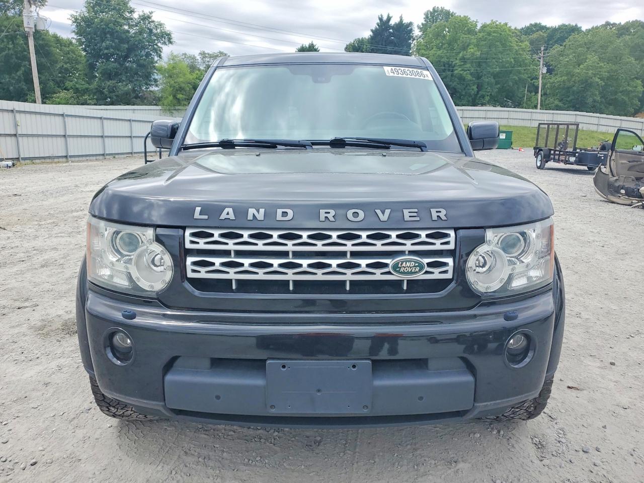 2012 Land Lr4 VIN SALAG2D43CA636508 photo 5