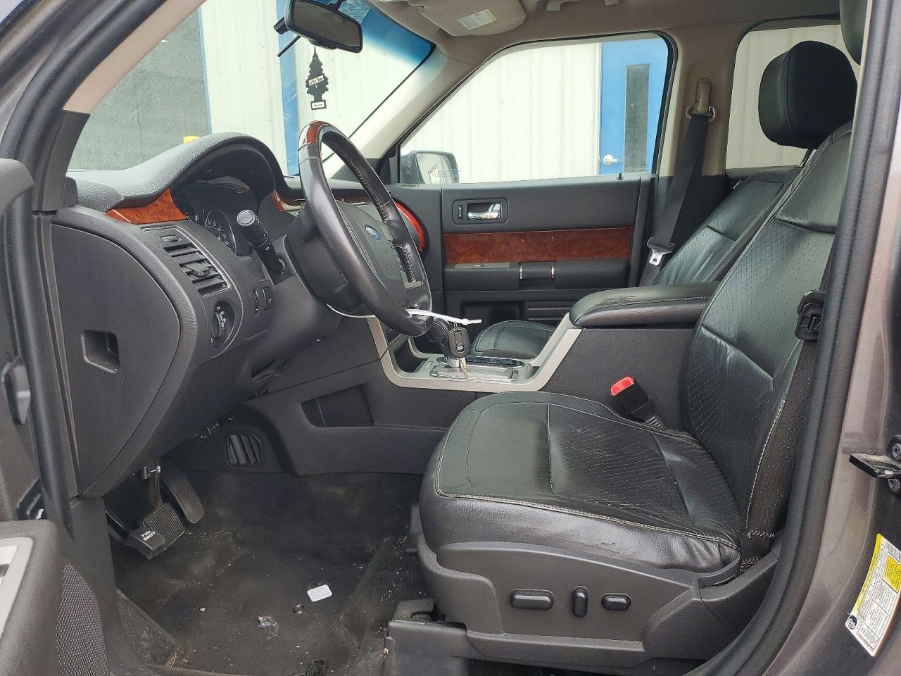 2010 Ford Flex VIN 2FMHK6DCXABD00029 photo 7