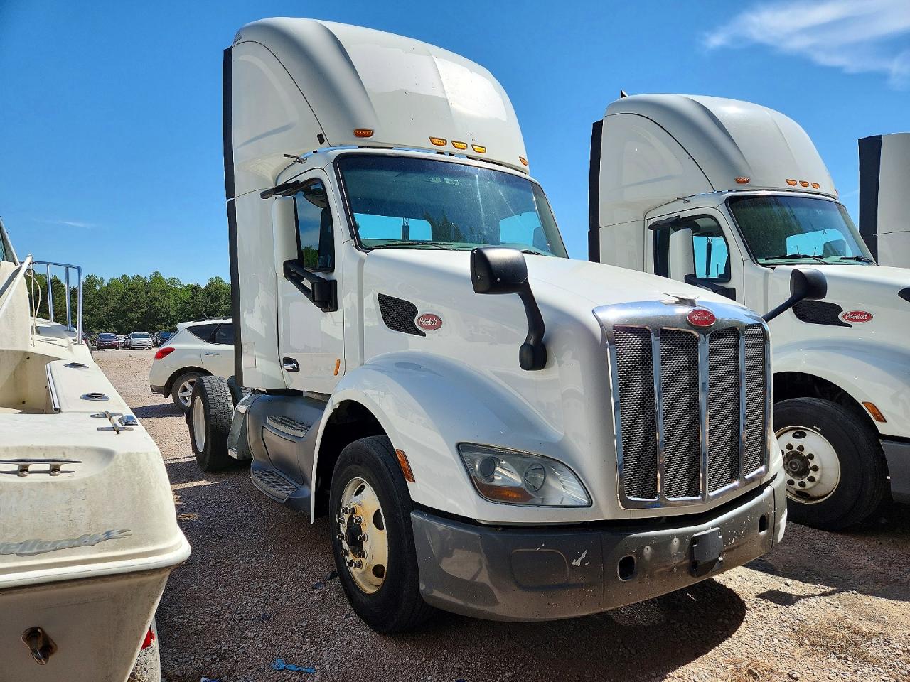 2017 PETERBILT All other VIN 1XPBA48X6HD428494 photo 1