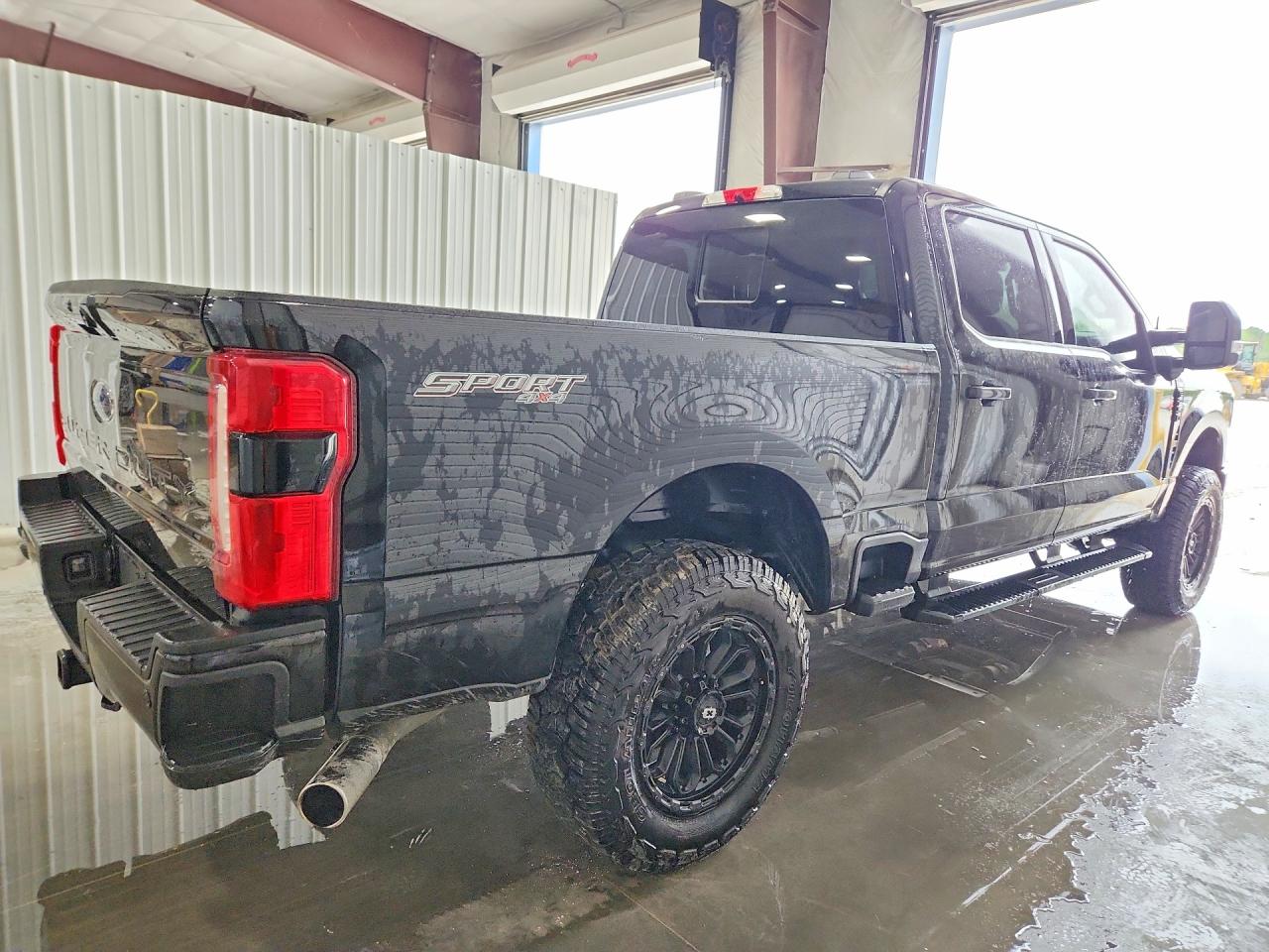2023 Ford F250 VIN 1FT8W2BN5PEC42284 photo 3