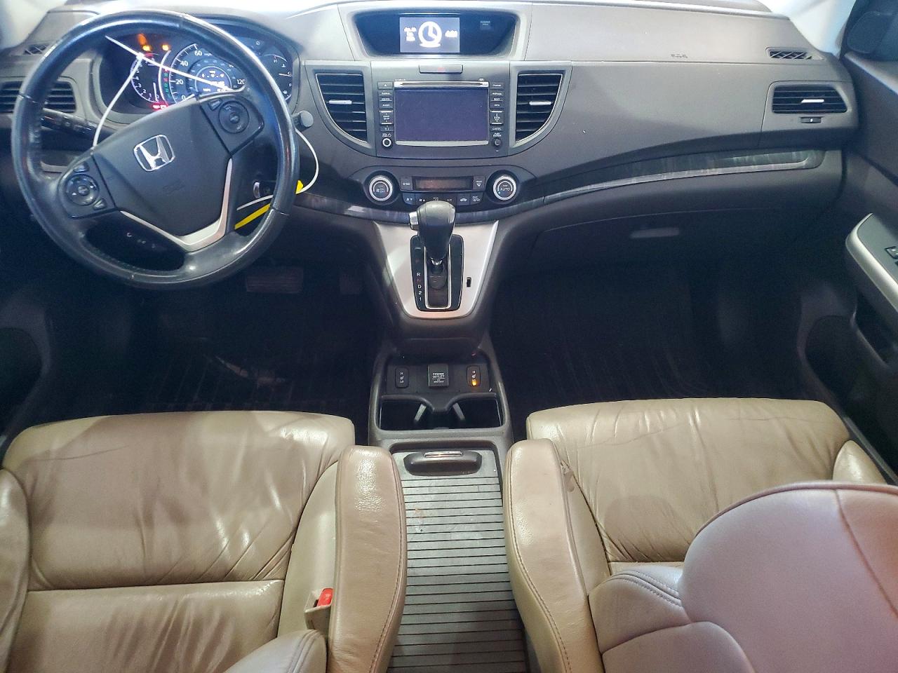 2014 Honda Crv VIN 2HKRM4H77EH655643 photo 8