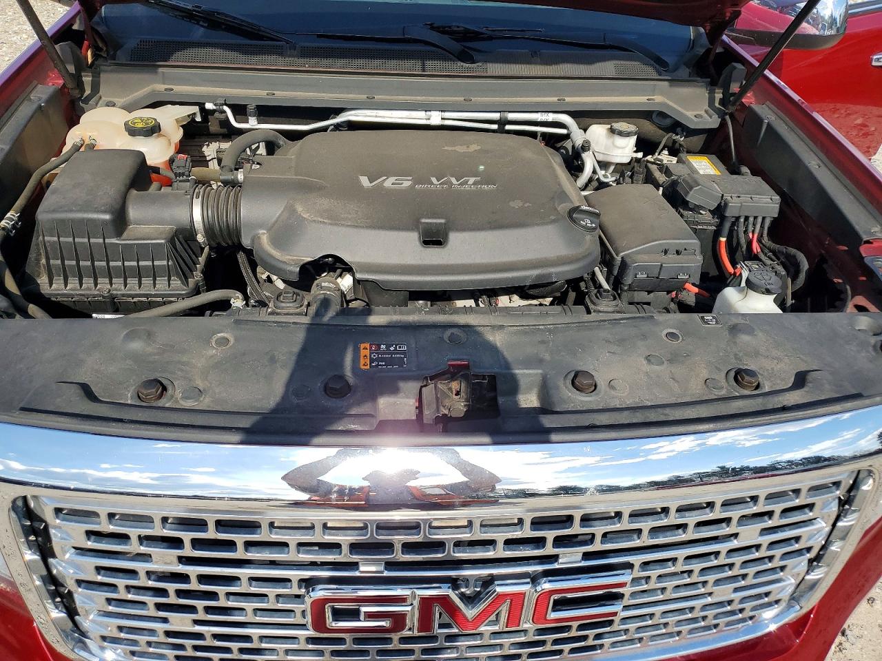 2019 GMC Canyon VIN 1GTG6EEN6K1269907 photo 11