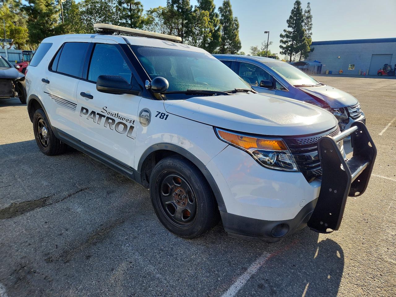 2014 Ford Explorer VIN 1FM5K8AR8EGA65295 photo 4