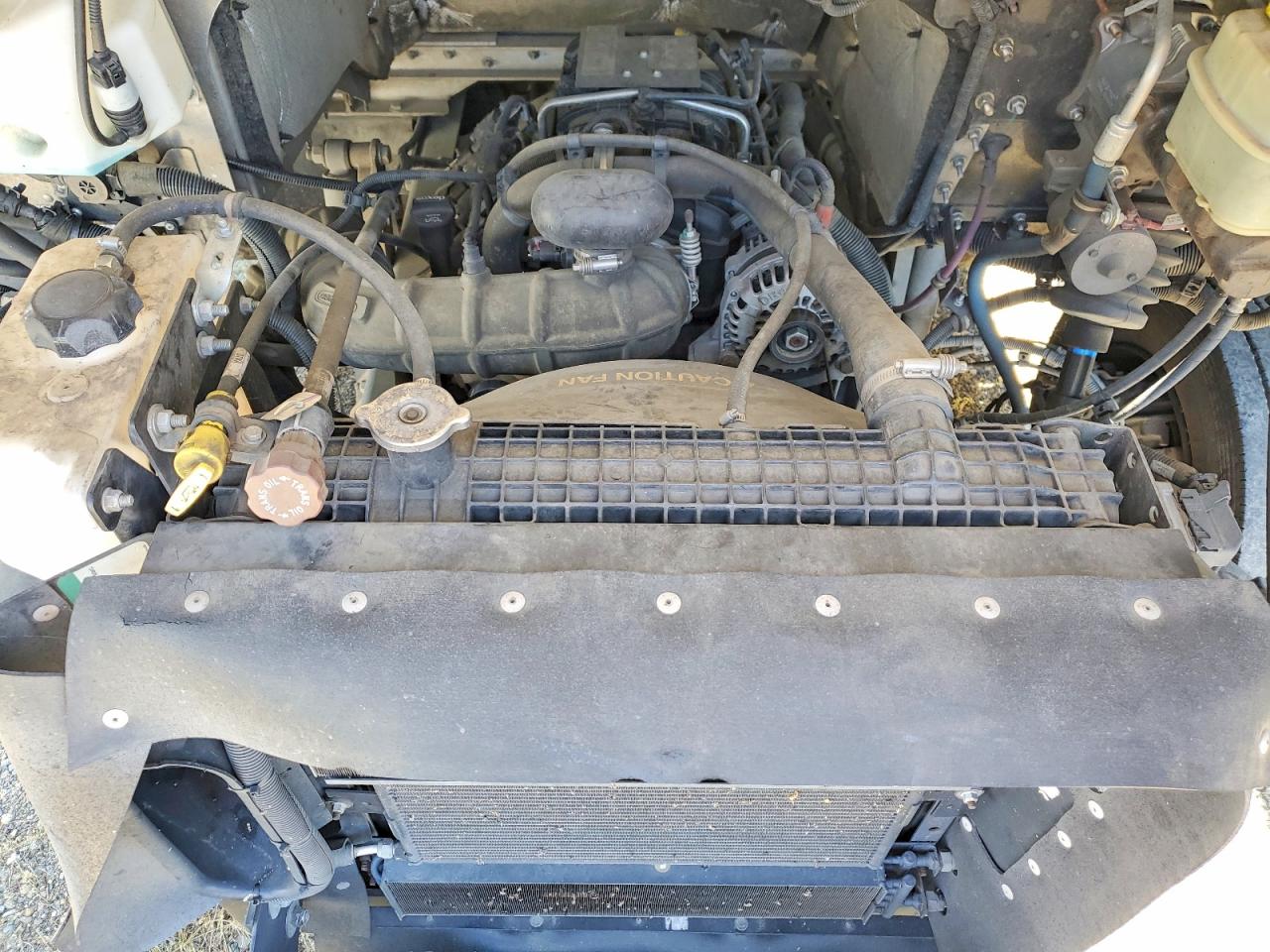 2021 FREIGHTLINER All other VIN 4UZAC2GA4MCMM9252 photo 11