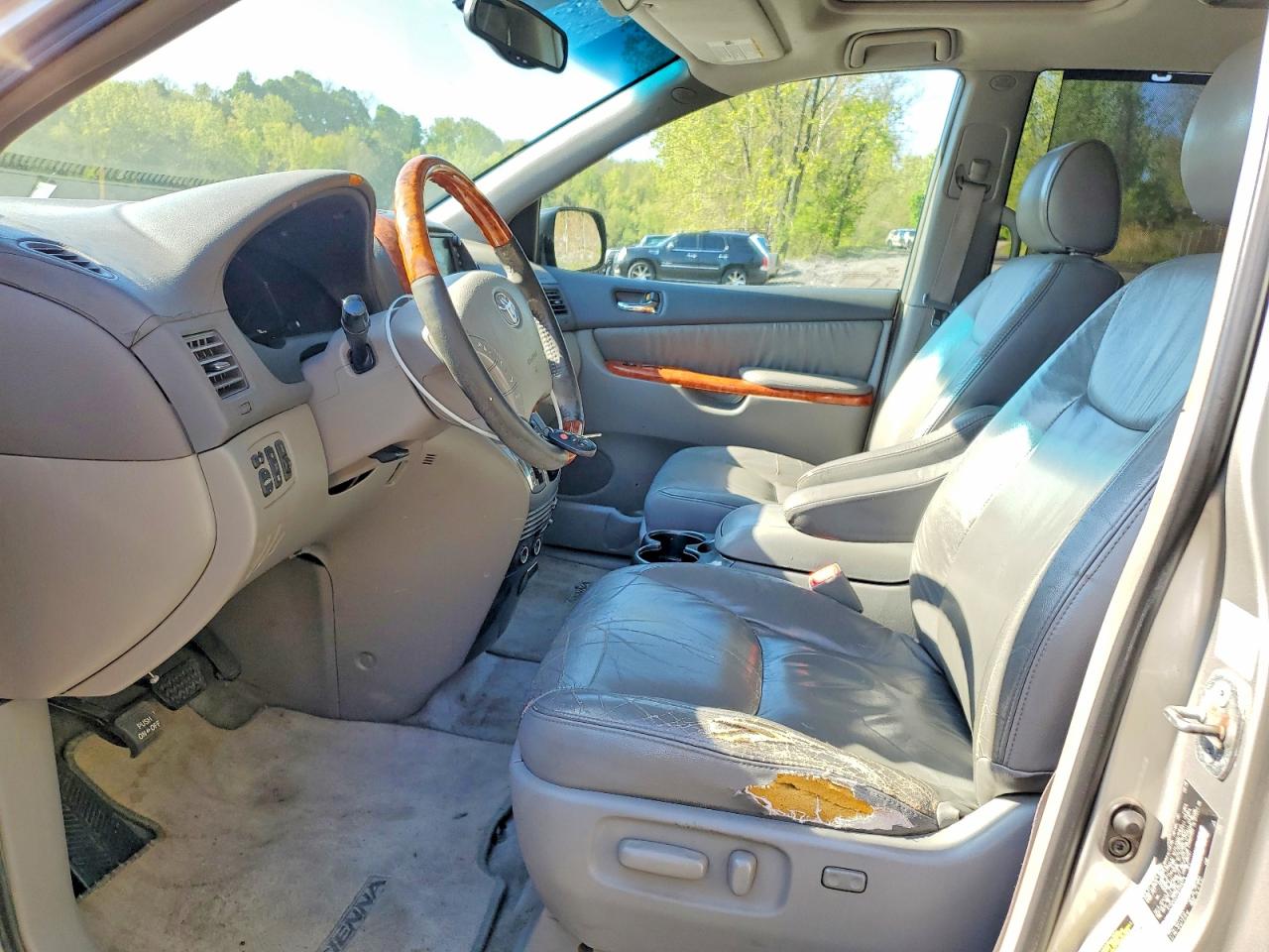 2006 Toyota All models VIN 5TDZA22C26S558378 photo 7