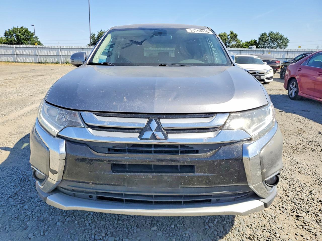 2018 Mitsubishi Outlander VIN JA4AD3A3XJJ001780 photo 5