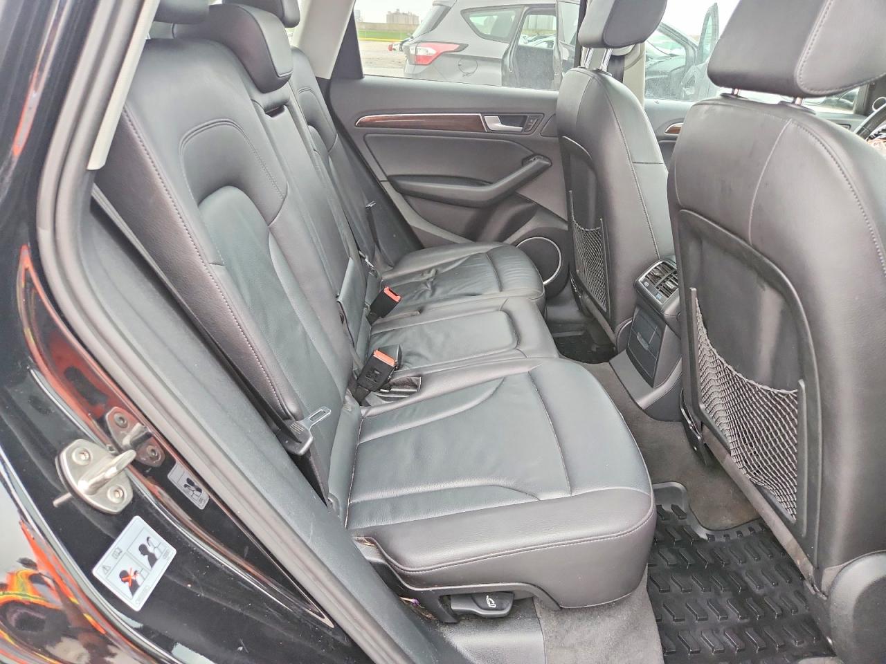2017 Audi Q5 VIN WA1L2AFP8HA082822 photo 11