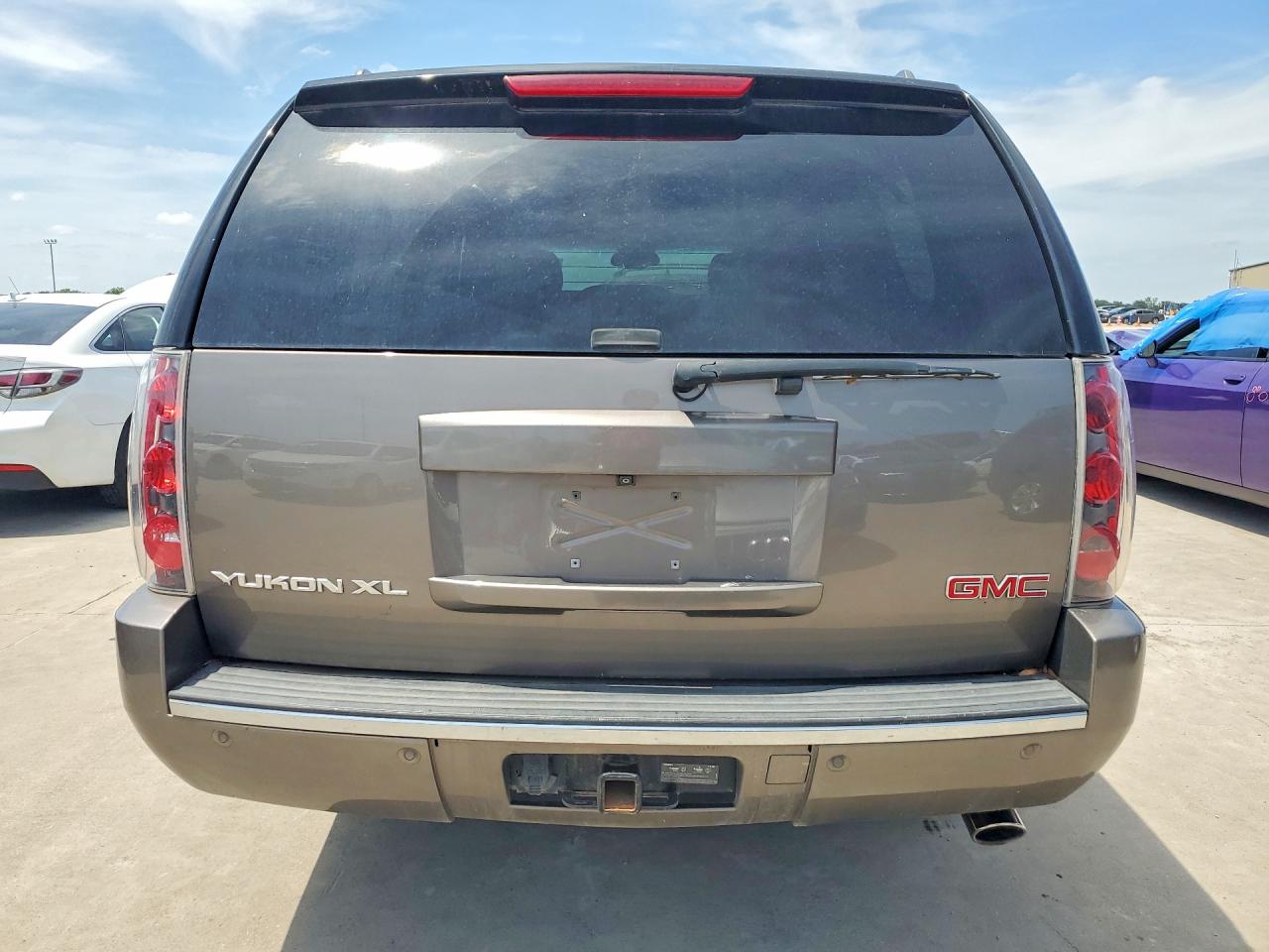 2014 GMC Yukon VIN 1GKS2MEF7ER239480 photo 6