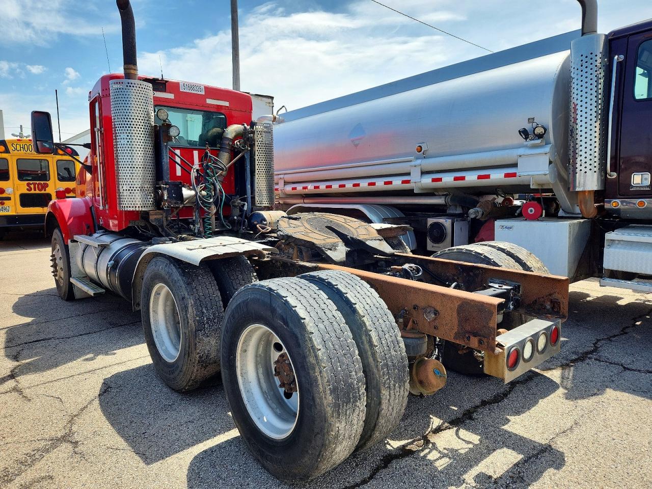 2013 KENWORTH All other VIN 1XKDD49X0DJ340248 photo 3