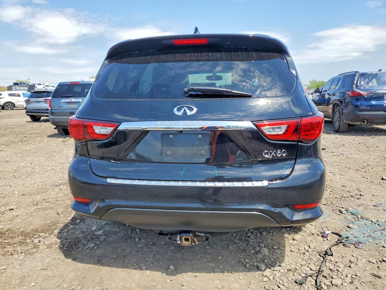 2016 Infiniti Qx60 VIN 5N1AL0MM9GC509503 photo 6