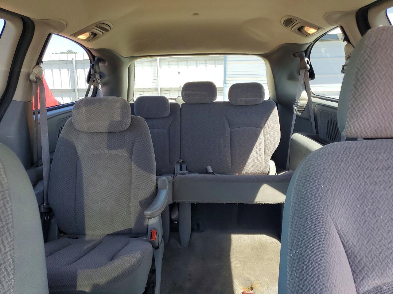 2007 CHRYSLER Minivan VIN 2A4GP54L17R192518 photo 10