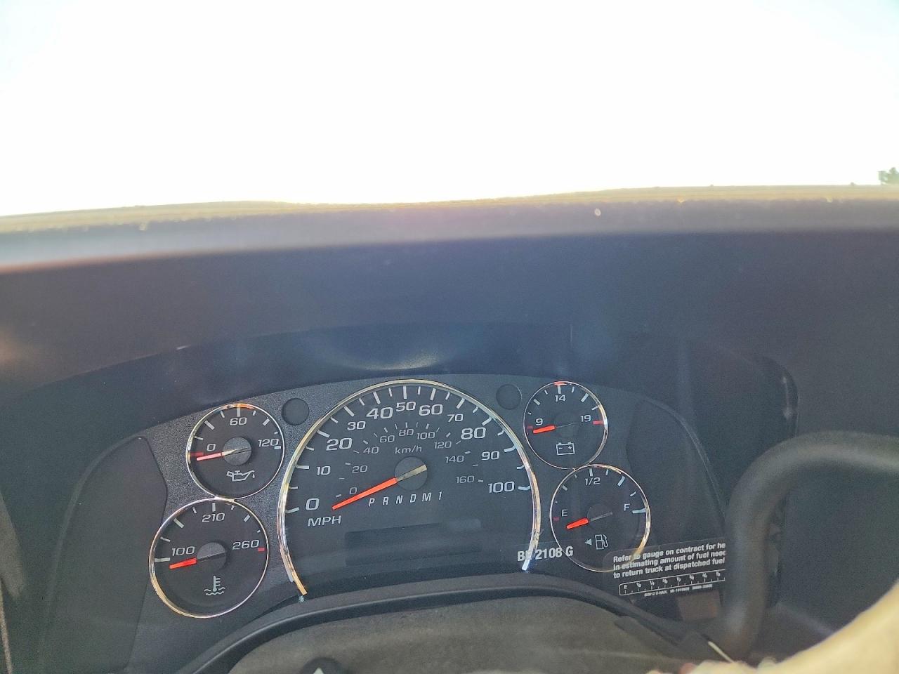 2025 CHEVROLET Express VIN 1GCWGAFP4S1250922 photo 9