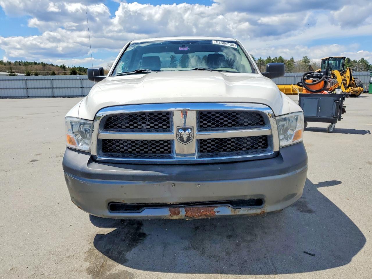 2009 DODG Ram VIN 1D3HB16K59J512301 photo 5