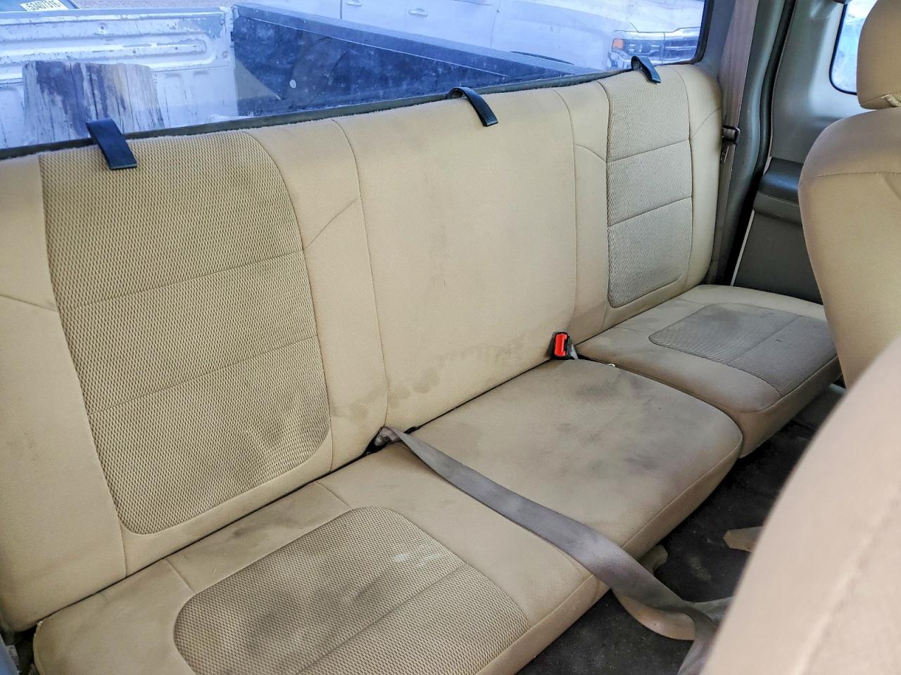 2007 FORD F250 VIN 1FTSX21567EA92089 photo 10