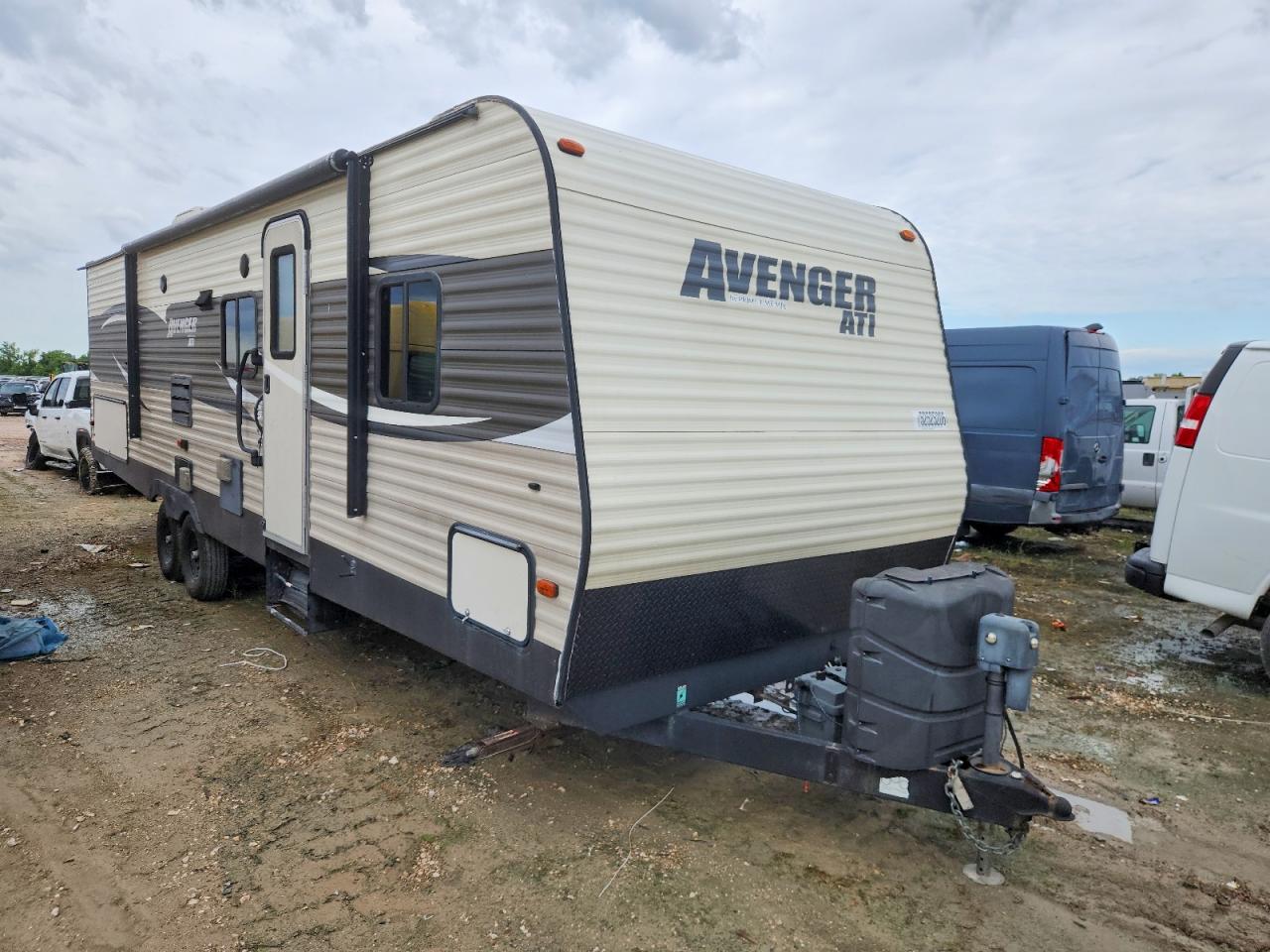 2017 FORESRIVER Avenger VIN 5ZT2AVSB4HB914445 photo 1