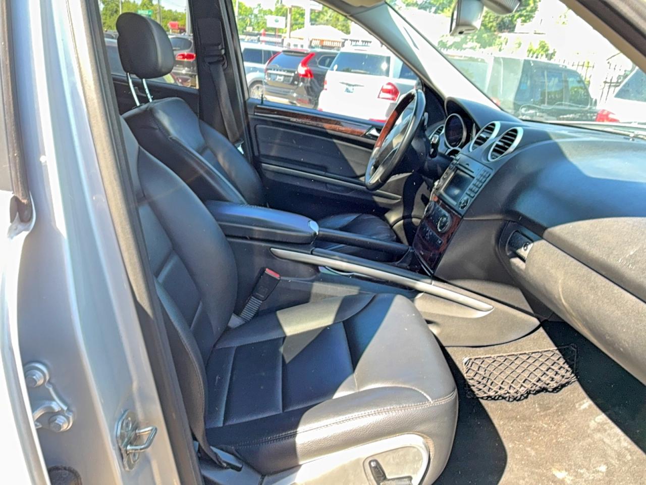 2011 Mercedes-Benz M-class VIN 4JGBB8GB4BA676243 photo 5