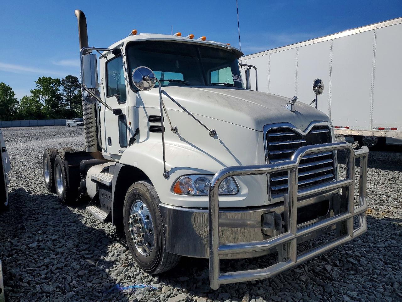 2012 MACK All other VIN 1M1AW09Y7CM021548 photo 1