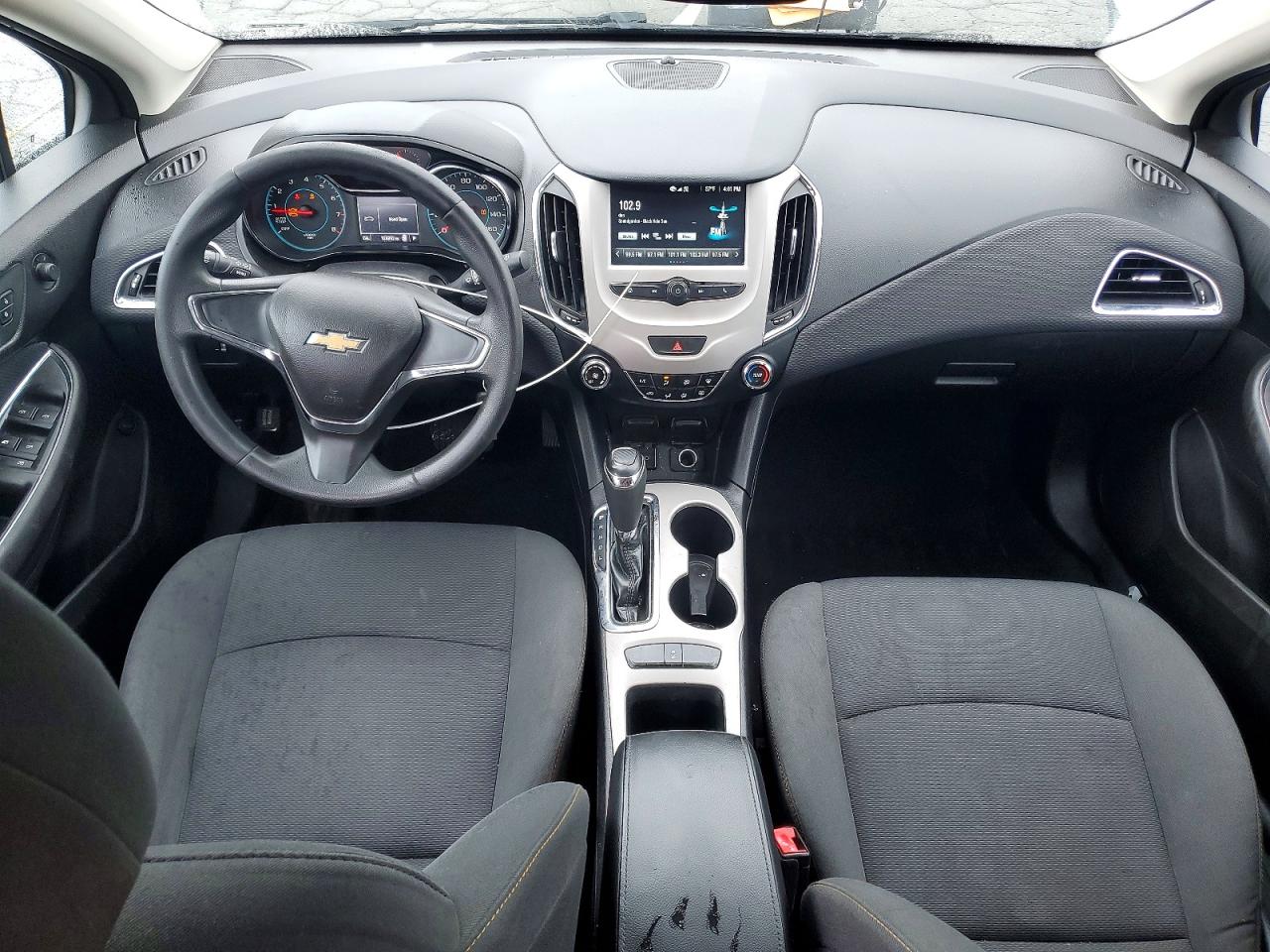 2018 CHEV Cruze VIN 1G1BC5SM3J7118848 photo 8