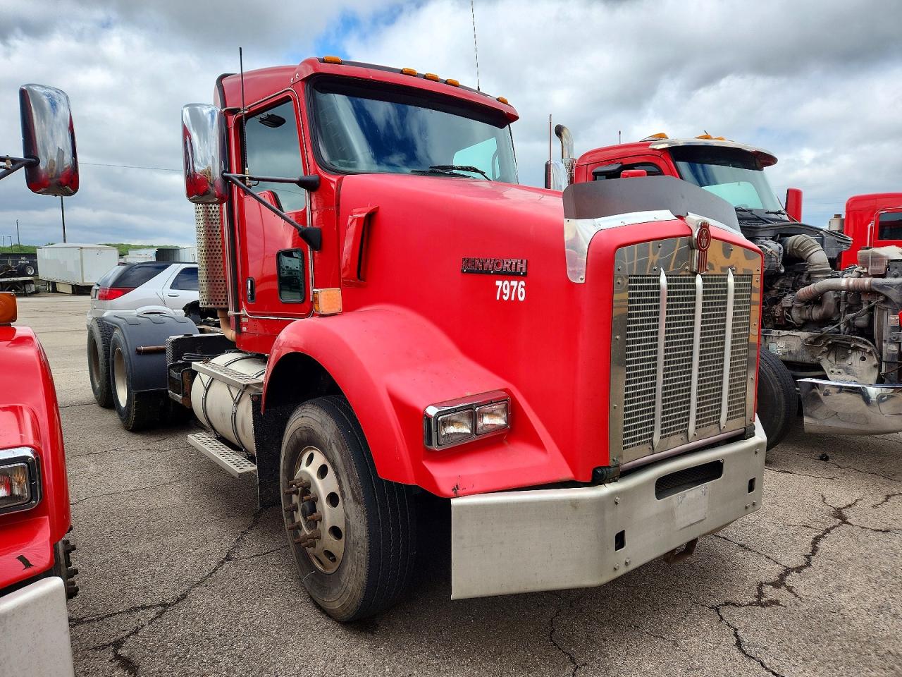 2014 KENWORTH All other VIN 1XKDD49XXEJ417435 photo 1