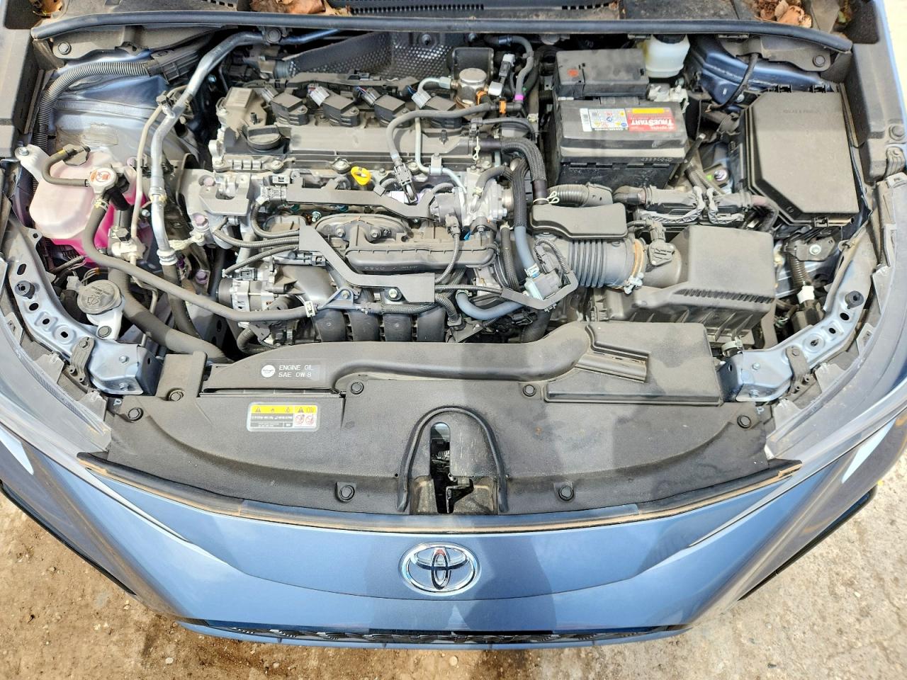 2024 Toyota Corolla VIN JTDS4MCE4R3521942 photo 11