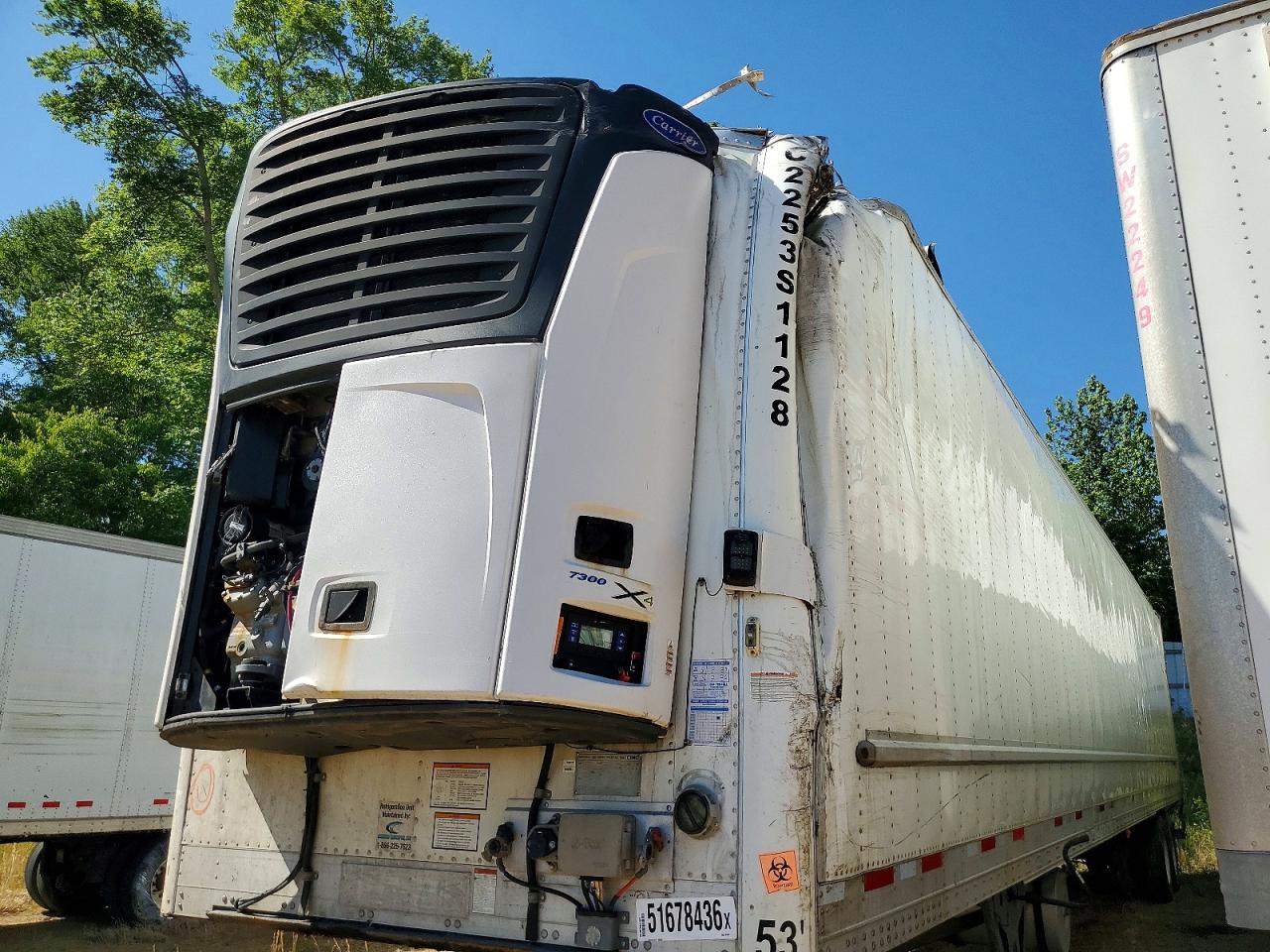 2022 CIMC Trailers VIN 527SR5328NM027044 photo 9