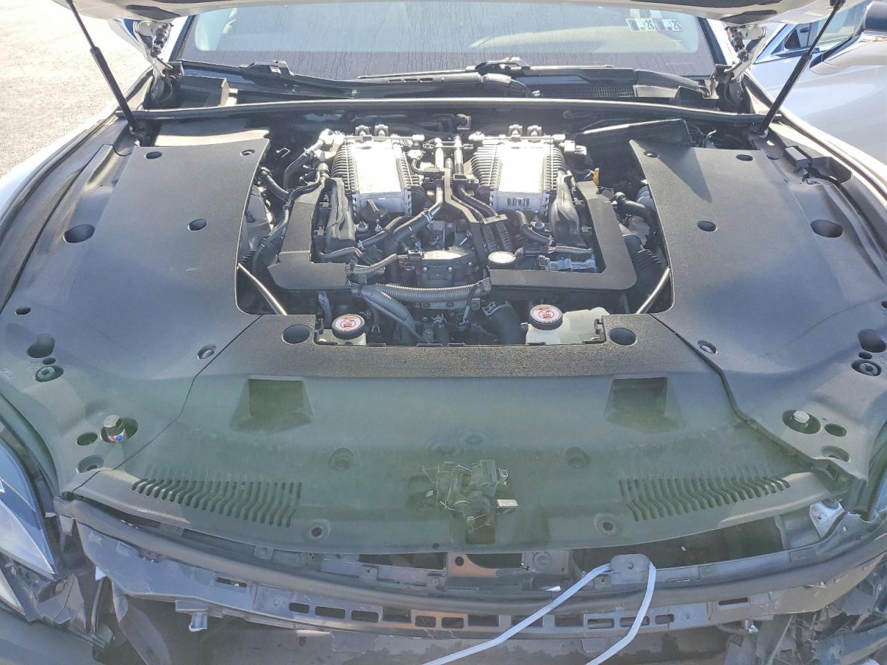2018 Lexus Ls500 VIN JTHB51FF8J5001704 photo 11