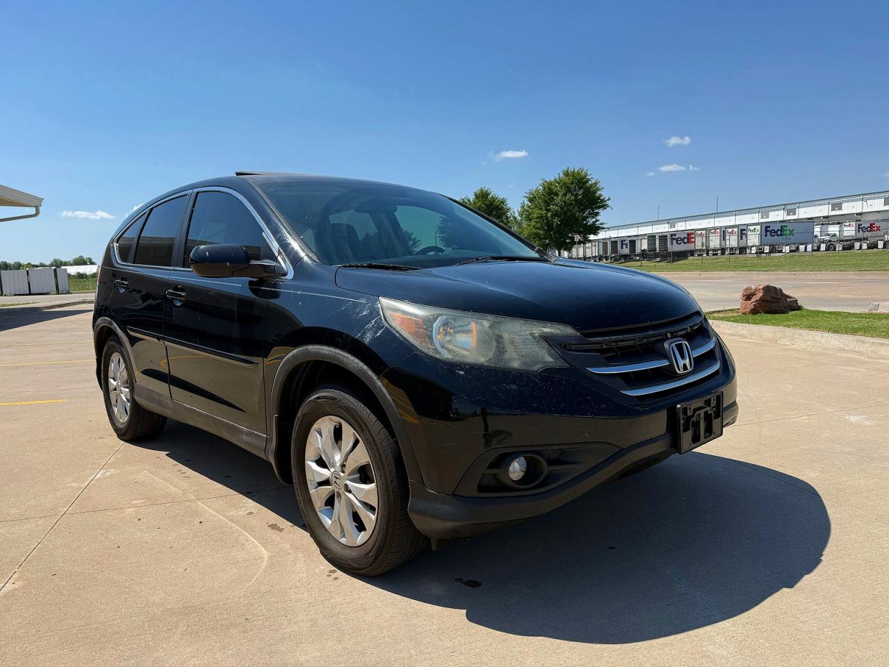 2013 Honda Crv VIN 3CZRM3H52DG703317 photo 1