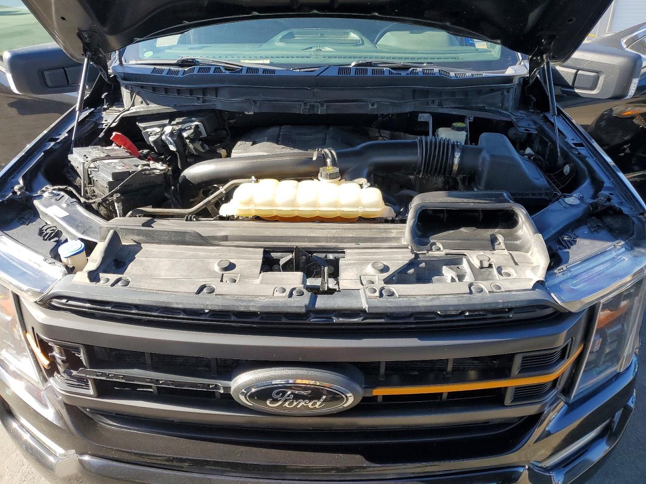 2022 Ford F150 VIN 1FTEW1E89NFB41436 photo 11