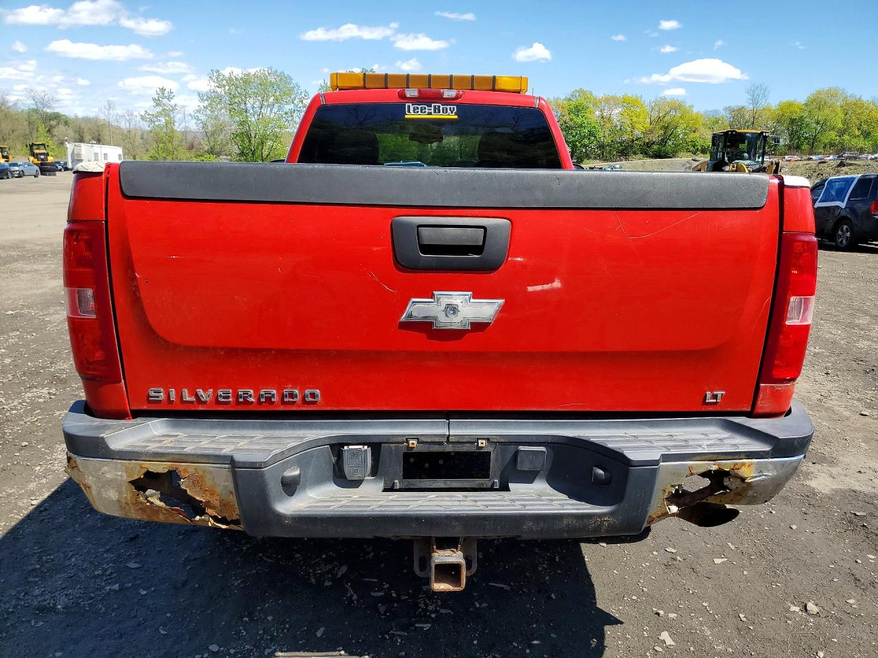 2007 Chevrolet All models VIN 1GCHK24K07E563082 photo 6