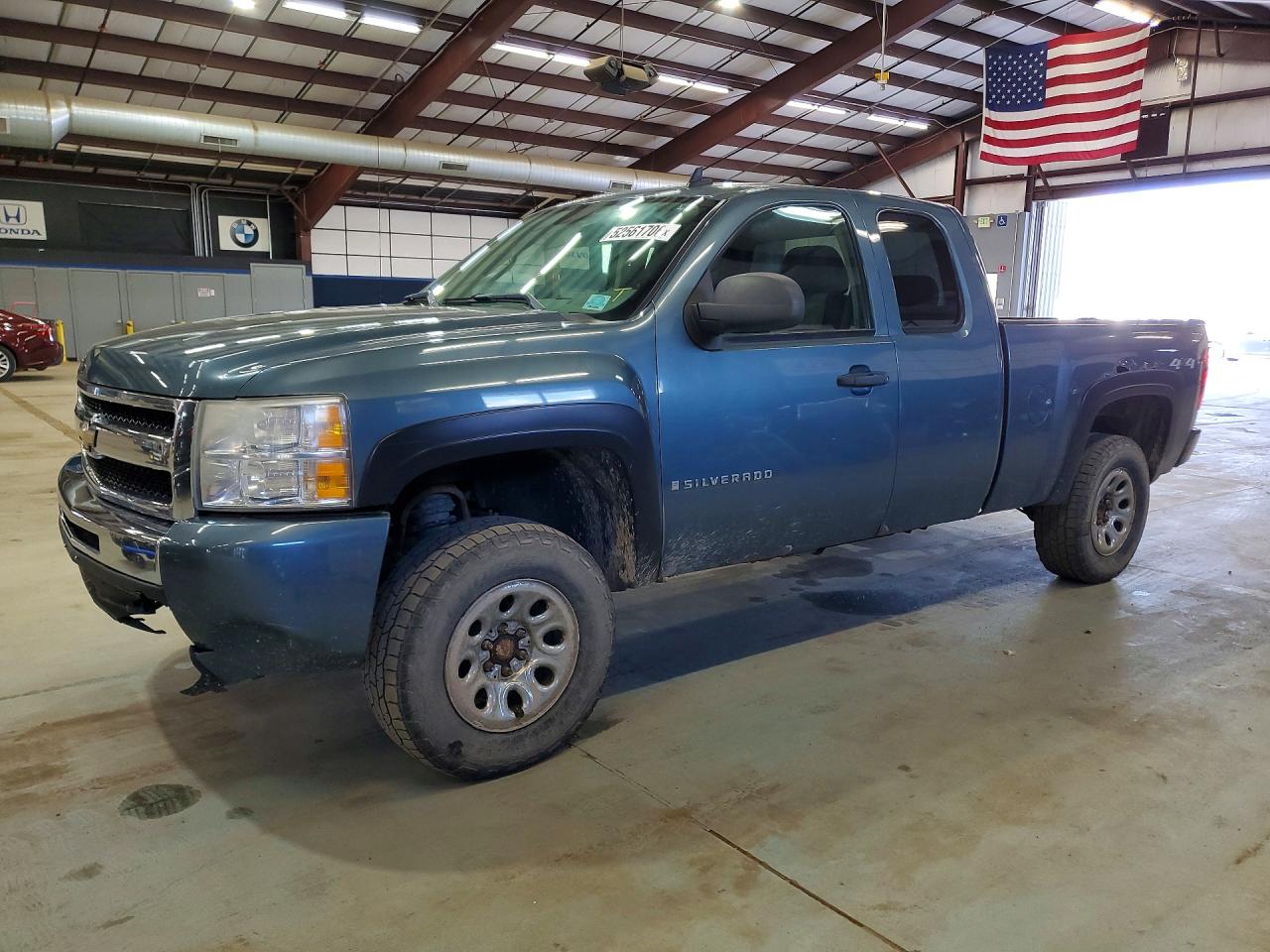 2009 CHEVROLET All models VIN 1GCEK19J39Z182528 photo 1