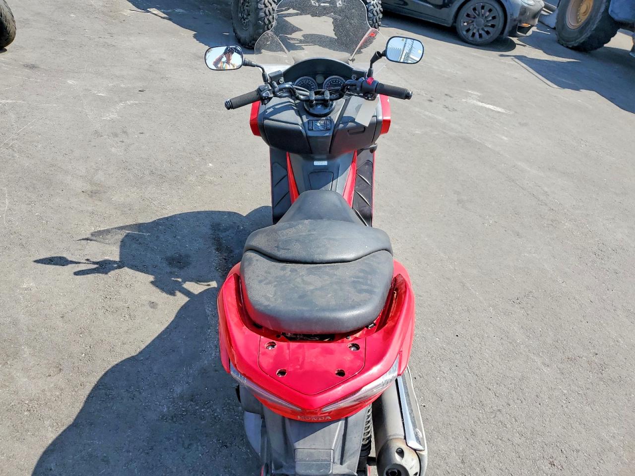2014 Honda Ns cycle VIN MLHNF0412E5000189 photo 6