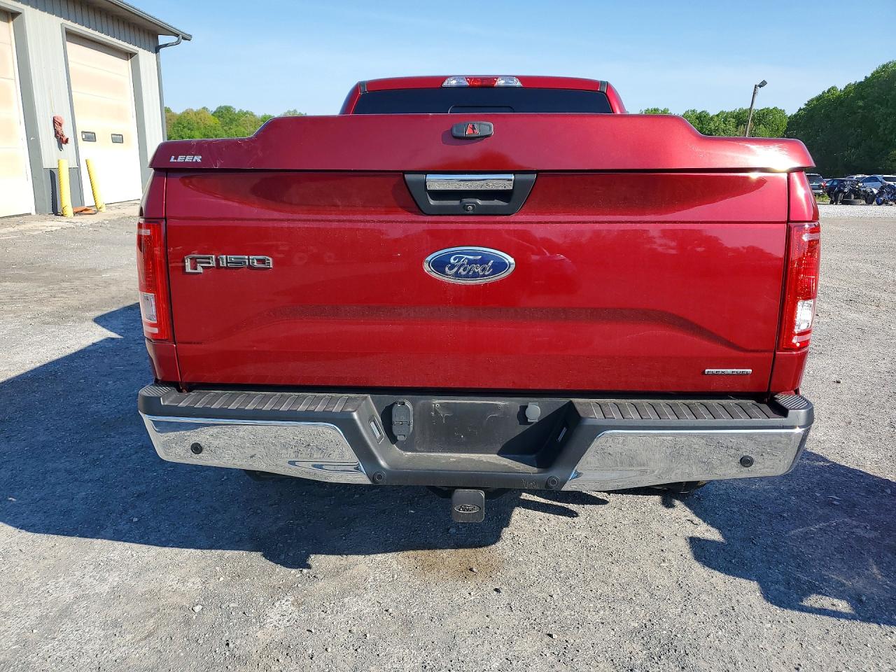 2016 Ford F150 VIN 1FTEX1C80GFB34006 photo 6