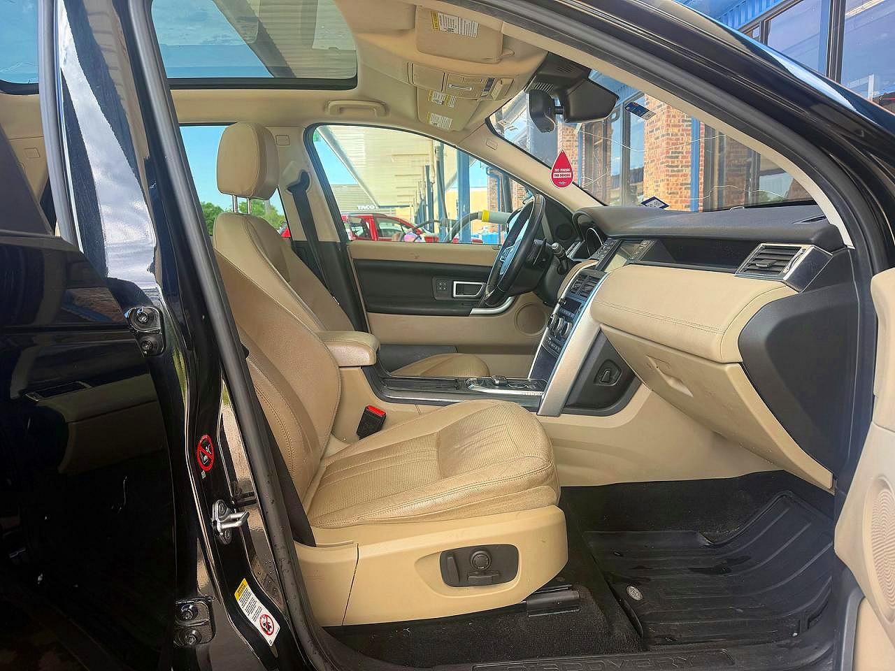 2018 Land Discovery VIN SALCR2RX3JH749904 photo 5