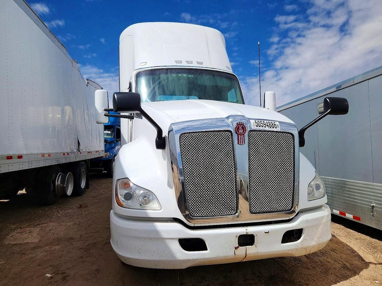 2015 KENWORTH All other VIN 1XKYA48X7FJ443729 photo 9