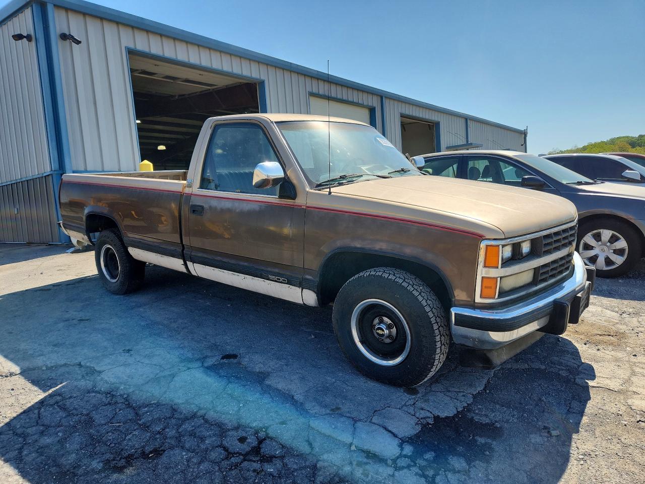 1988 Chev Gmt VIN 1GCDC14Z3JE179811 photo 4