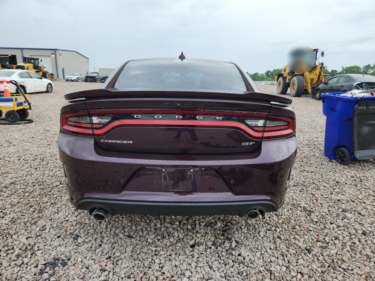 2021 Charger VIN 2C3CDXHG8MH640099 photo 6