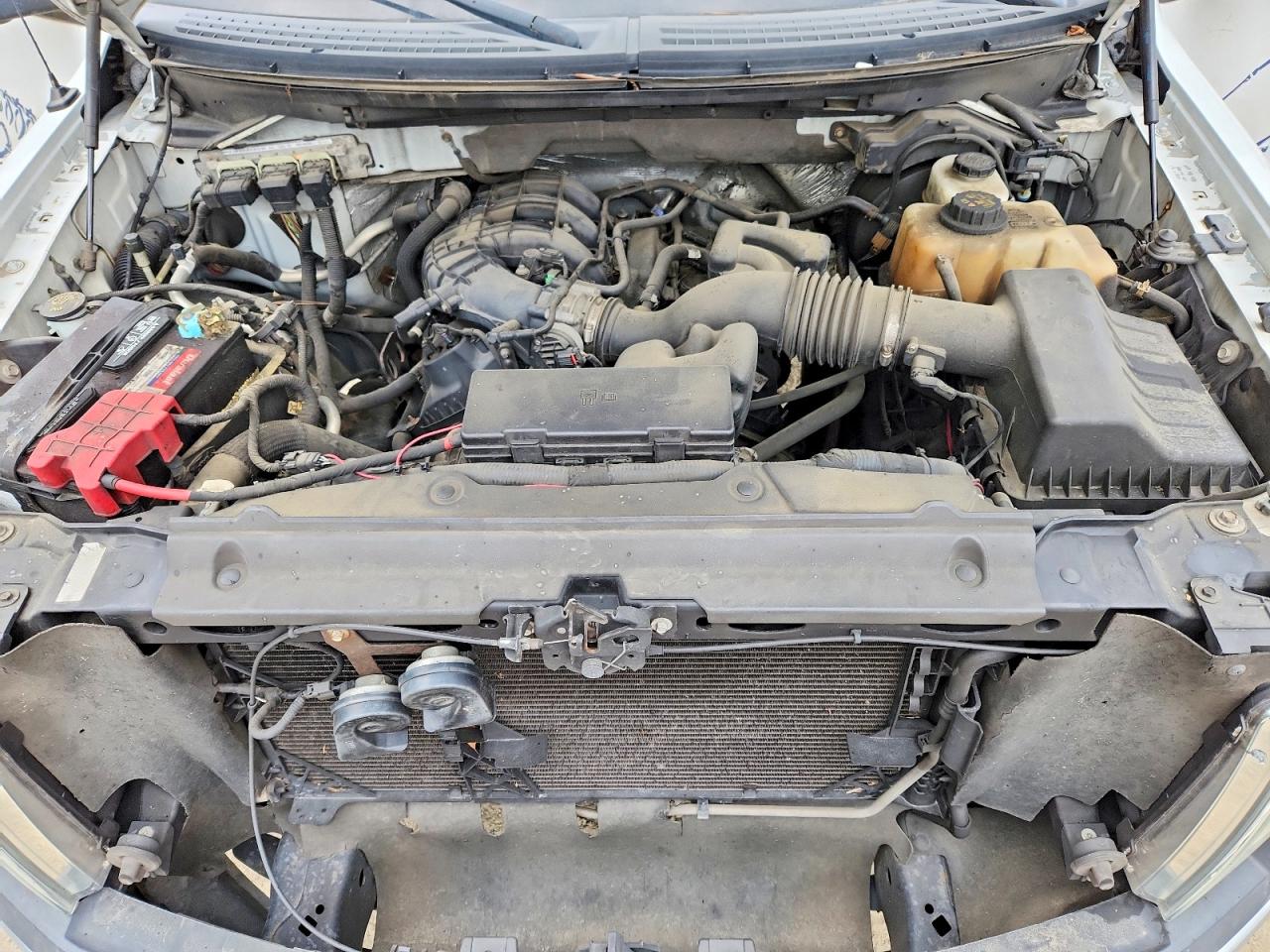 2011 Ford F150 VIN 1FTMF1EM5BKE19387 photo 11