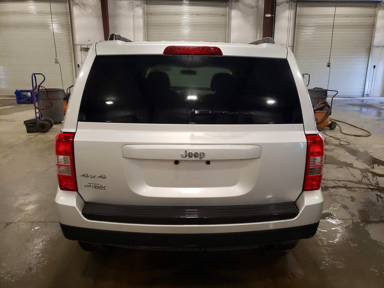 2012 Jeep Patriot VIN 1C4NJRBB6CD686922 photo 6
