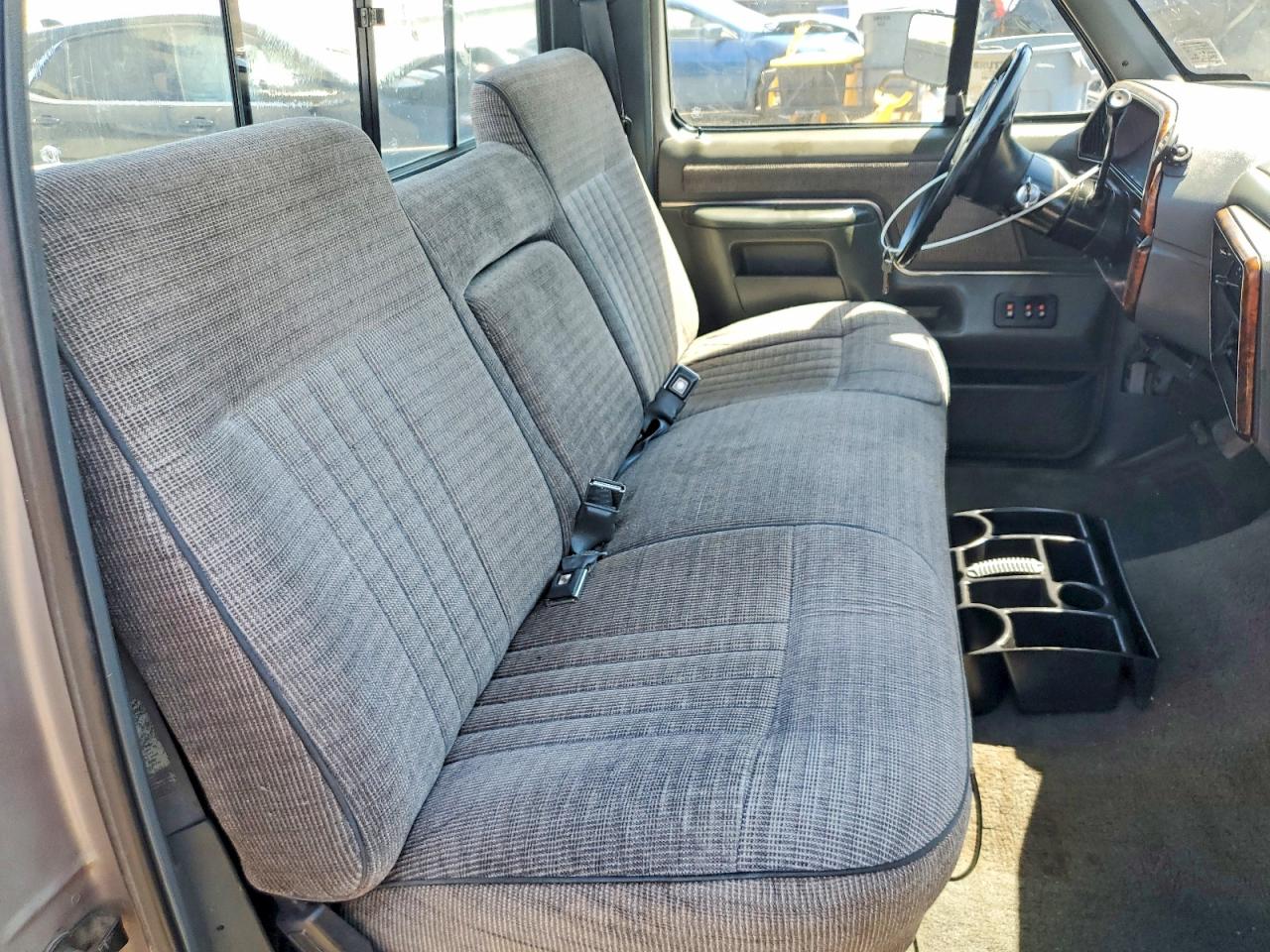 1991 Ford F150 VIN 1FTDF15Y5MNA07796 photo 10