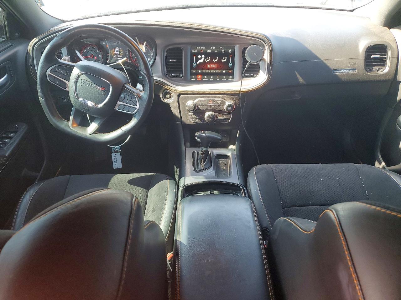 2022 Dodge Charger VIN 2C3CDXHG7NH202496 photo 8