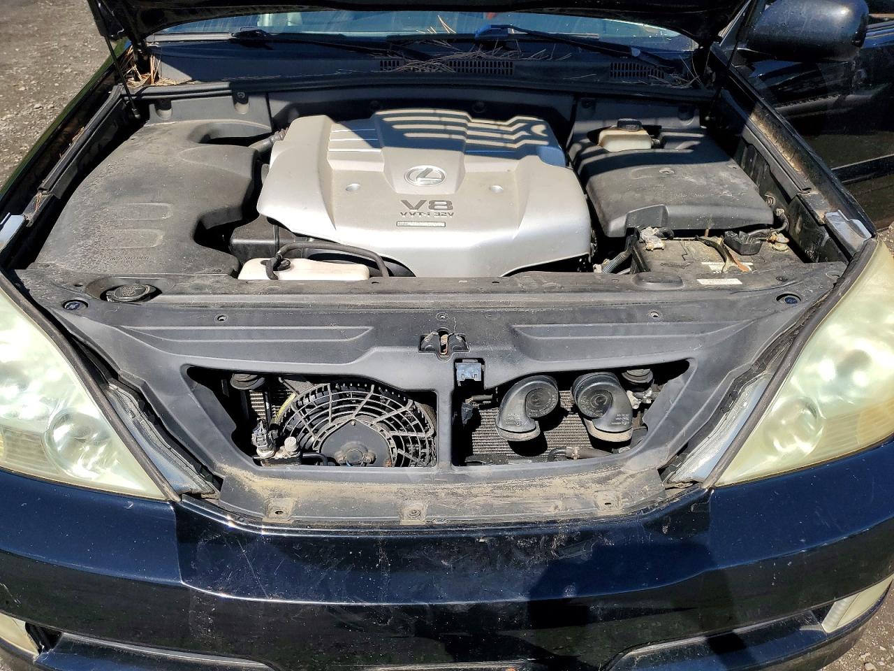2007 Lexus Gx VIN JTJBT20XX70130805 photo 12