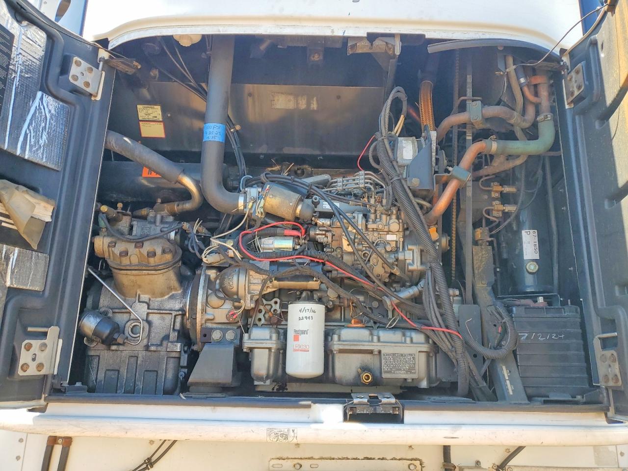 2013 UTILITY Reefer tra VIN 1UYVS2530DM510301 photo 7