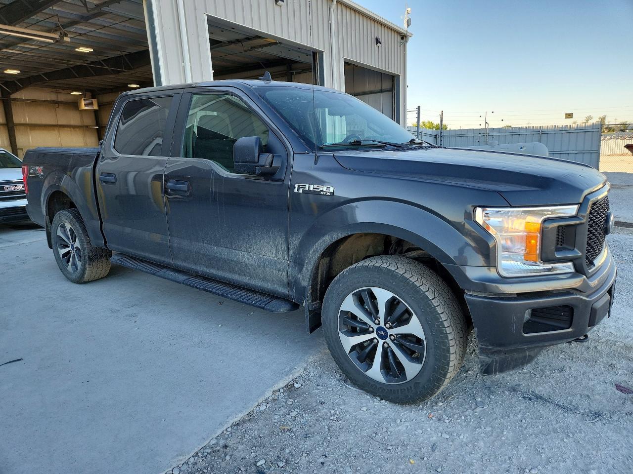 2020 Ford F150 VIN 1FTEW1EP4LKE72517 photo 4