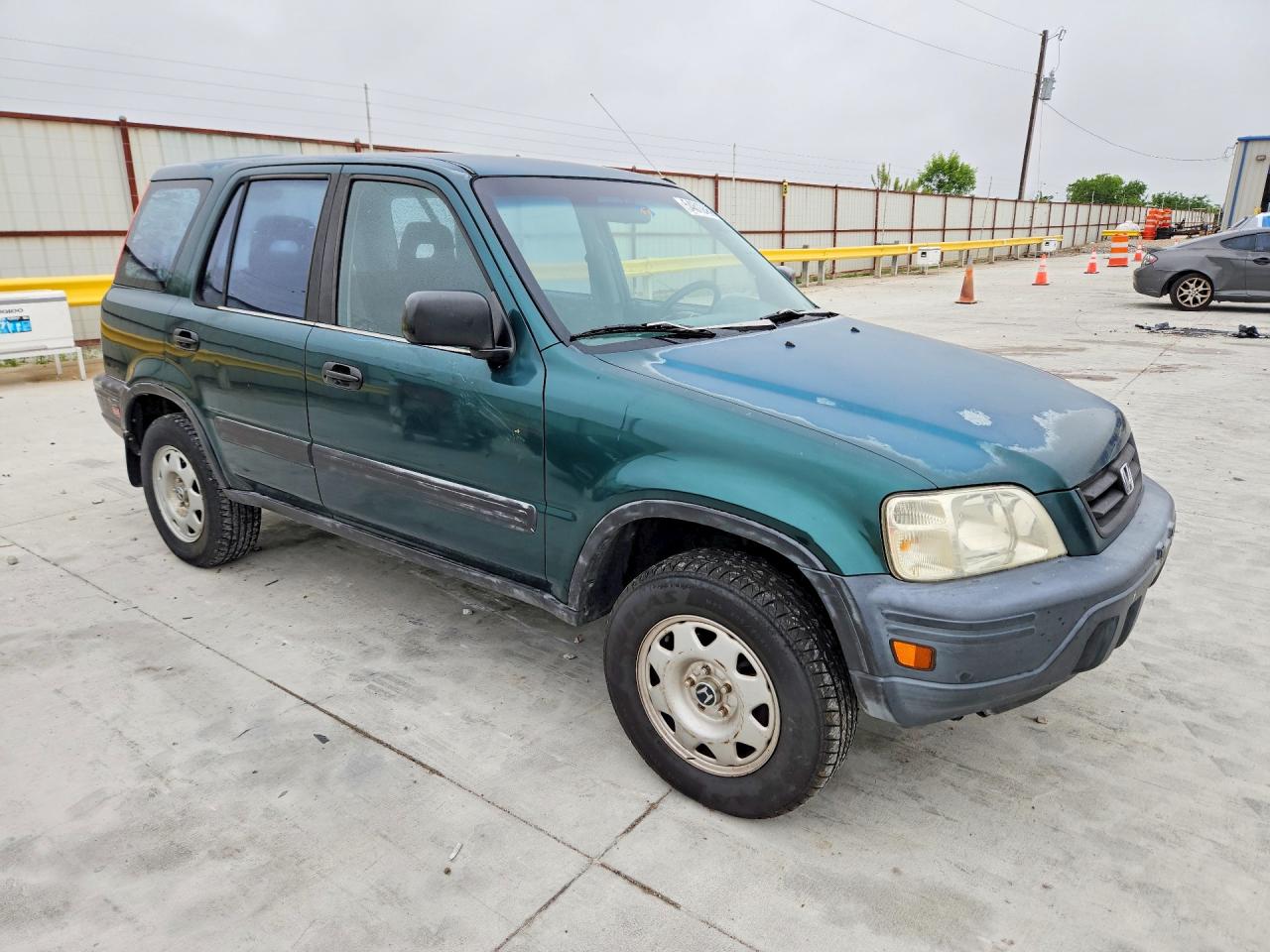 2001 HONDA Crv VIN JHLRD28431S001344 photo 4