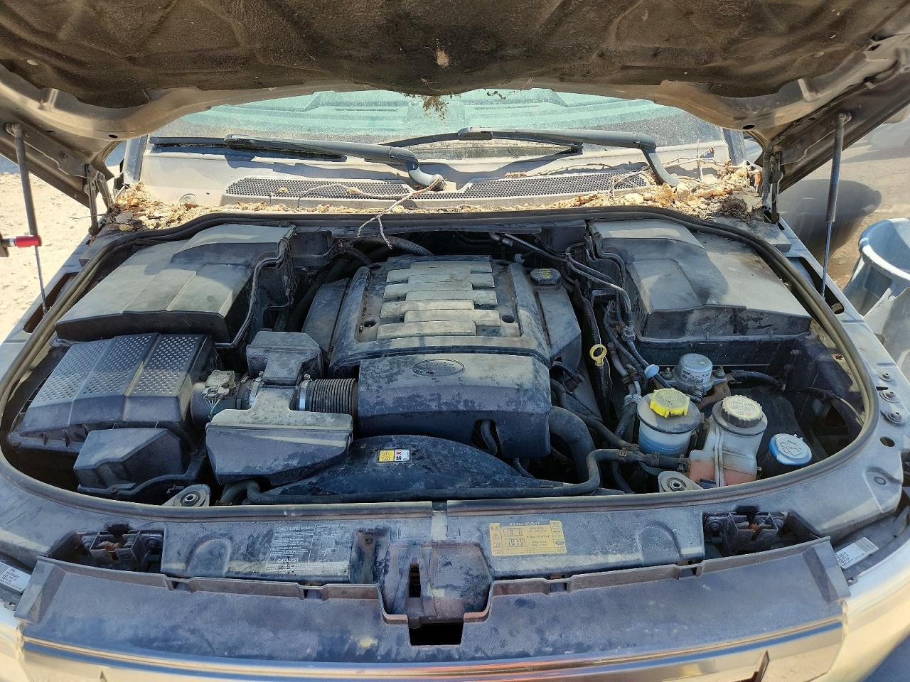 2006 LANDAU Lr3 VIN SALAD25486A396609 photo 12
