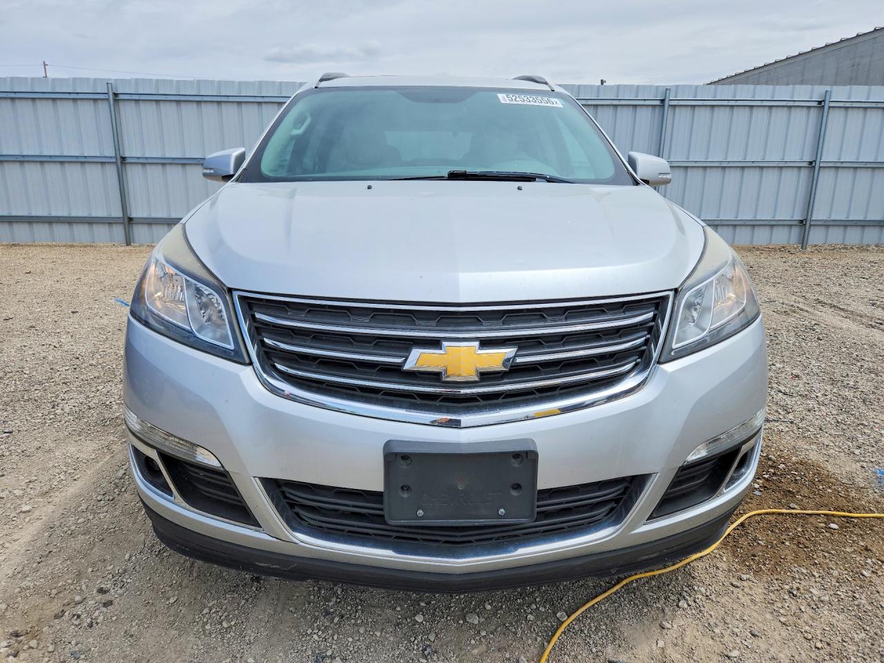2015 Chevrolet Traverse VIN 1GNKVHKDXFJ287995 photo 5