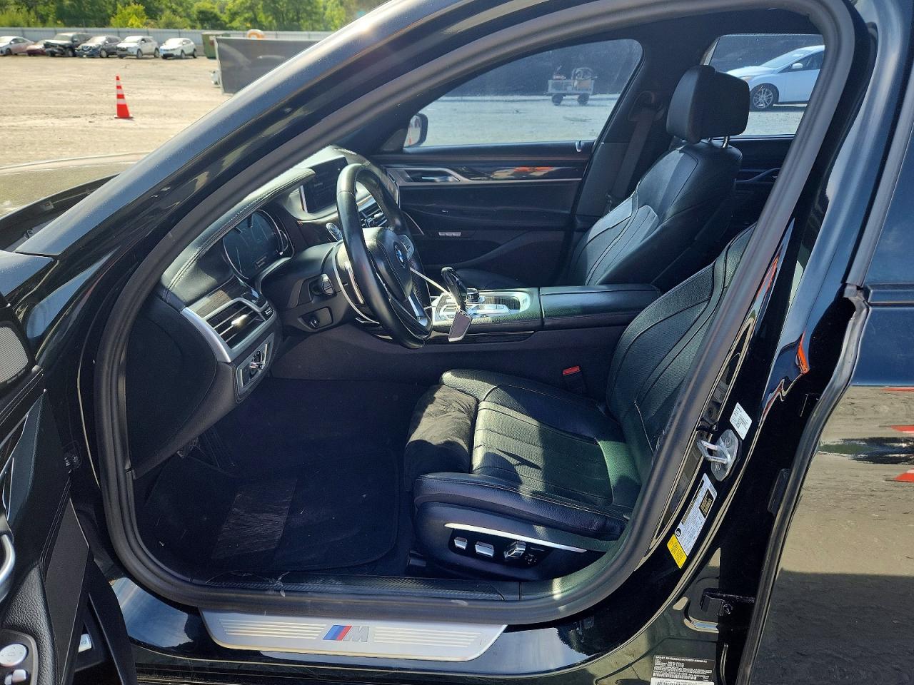 2017 BMW 7 series VIN WBA7E2C33HG741003 photo 7